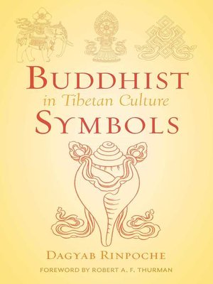 cover image of Buddhist Symbols in Tibetan Culture